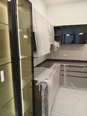 Kitchen in 6 BHK Villa at Tilak Nagar – for Sale