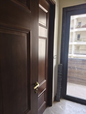 Building Lobby in 6 BHK Villa at Tilak Nagar – for Sale