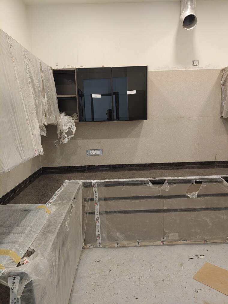Kitchen, tilak nagar 6 Bedroom 7350 Sq.Ft. Villa In Tilak Nagar Kanpur 8975845