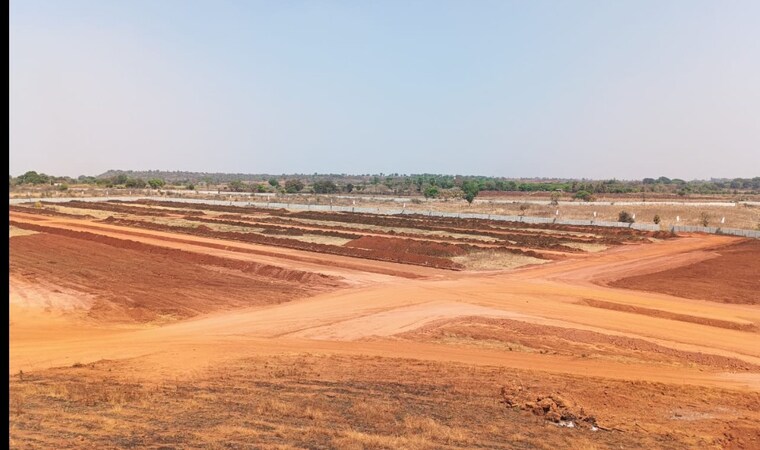 undefined, manneguda  2306 Sq.Ft. Plot In Manneguda Hyderabad 8975843