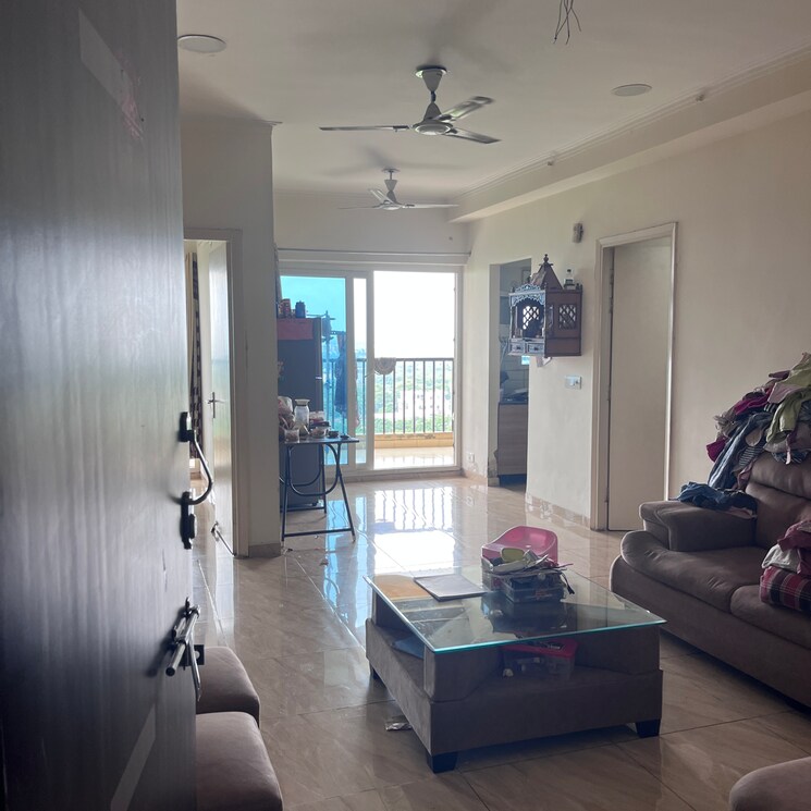 Living Room, gaur-atulyam 3 Bedroom 1300 Sq.Ft. Apartment In Omicron I Greater Noida Greater Noida 8975846