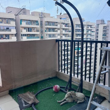 3 BHK Apartment – Exterior View View at Gaur Atulyam, Omicron I Greater Noida - for Rent