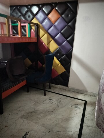 Staircase in 1.5 BHK Independent House at Shiv Shakti Apartments Noida, Sector 71 – for Rent