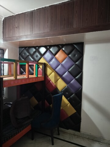 Kitchen in 1.5 BHK Independent House at Shiv Shakti Apartments Noida, Sector 71 – for Rent