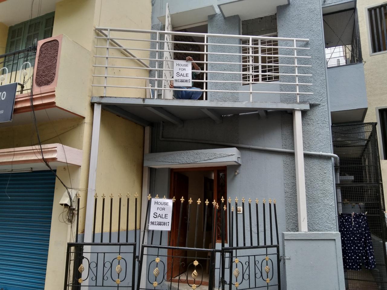 3 BHK + Pooja Room Apartment For Sale in Neeladri Mahal