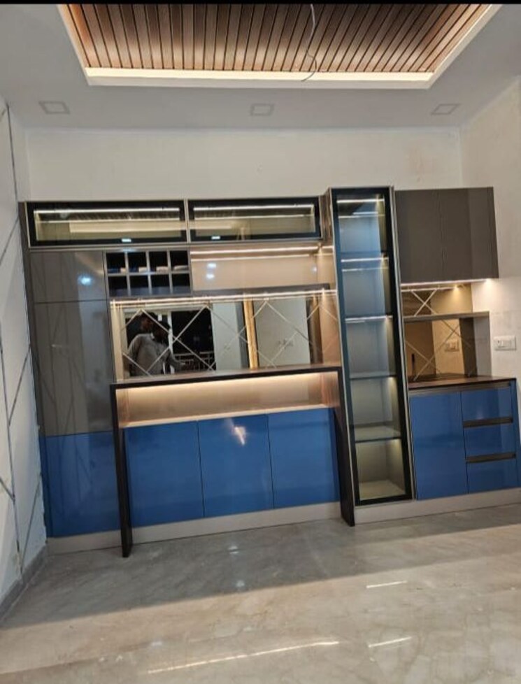 Kitchen, dnr-spring-leaf 3 Bedroom 1815 Sq.Ft. Apartment In Koramangala Bangalore 8975864