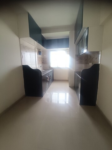 Kitchen in 2 BHK Apartment at Prime Swapnapurti, Handewadi – for Rent