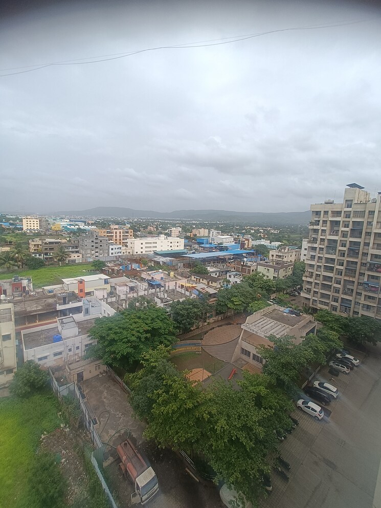 Exterior View, prime-swapnapurti 2 Bedroom 1100 Sq.Ft. Apartment In Handewadi Pune 8975872