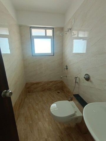 Bathroom in 2 BHK Apartment at Urban Skyline Phase 1, Ravet – for Rent