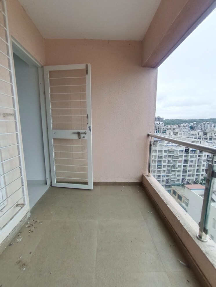 Balcony, urban-skyline-phase-1 2 Bedroom 802 Sq.Ft. Apartment In Ravet Pune 8975863