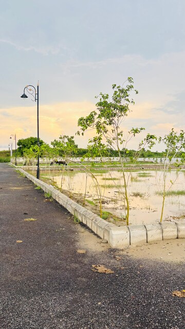 Plot Area in  Plot at Jewar – for Sale