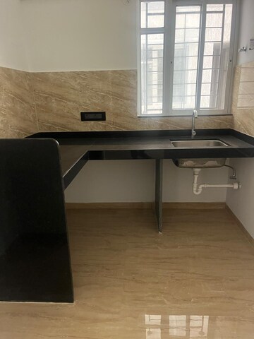 Kitchen in 1 BHK Apartment at VTP Leonara, Mahalunge – for Sale