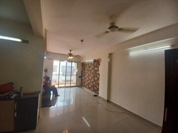 Living Room in 2 BHK Apartment at SV Brindavanam, Panathur – for Rent