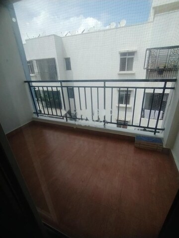 Balcony in 2 BHK Apartment at SV Brindavanam, Panathur – for Rent