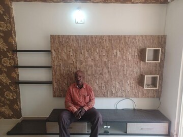 Furnished Amenities in 2 BHK Apartment at SV Brindavanam, Panathur – for Rent