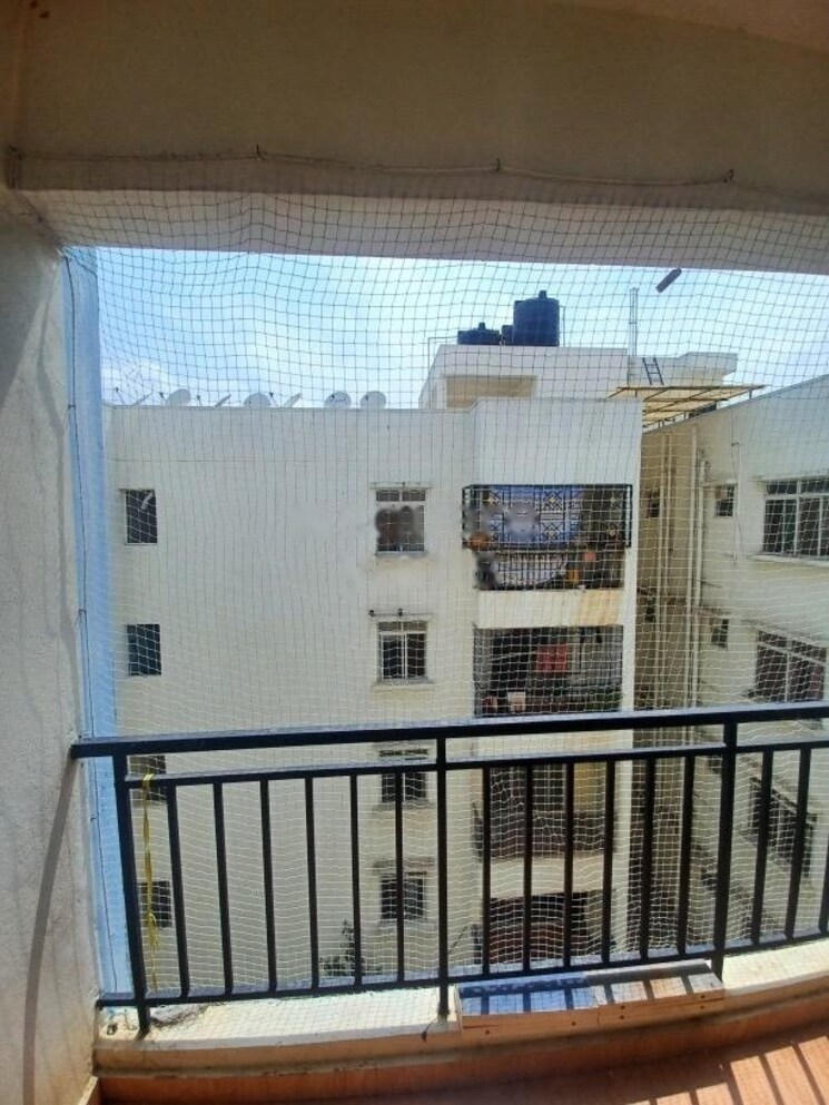 Balcony, sv-brindavanam 2 Bedroom 840 Sq.Ft. Apartment In Panathur Bangalore 8975881