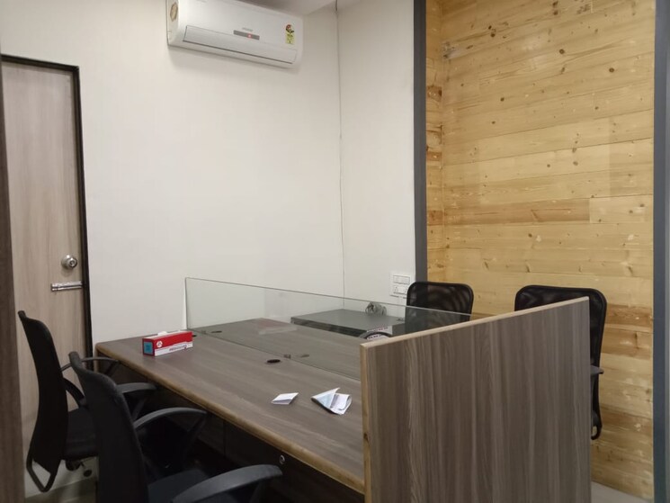 Kitchen, v-times-square Commercial Office Space 1100 Sq.Ft. In Cbd Belapur Sector 15 Navi Mumbai 8975889