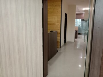 Building Lobby in  Office Space at V Times Square, Cbd Belapur Sector 15 – for Sale