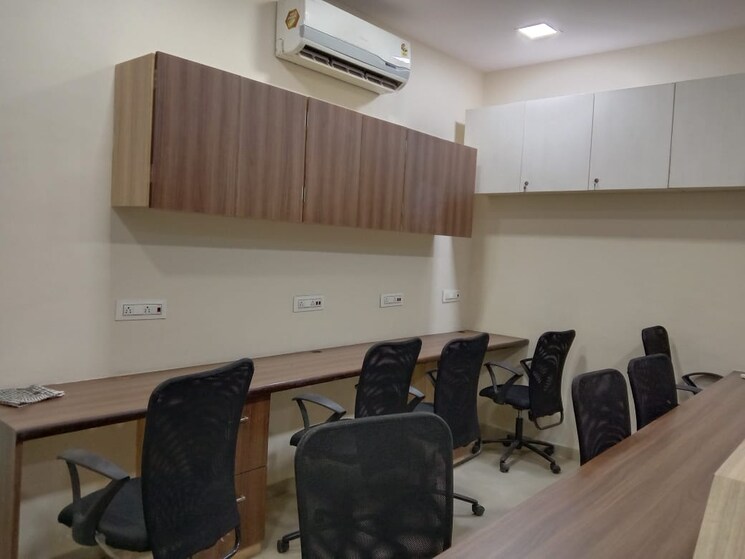 Team Area, v-times-square Commercial Office Space 1100 Sq.Ft. In Cbd Belapur Sector 15 Navi Mumbai 8975889