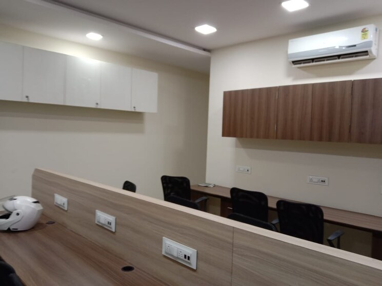 Kitchen, v-times-square Commercial Office Space 1100 Sq.Ft. In Cbd Belapur Sector 15 Navi Mumbai 8975889