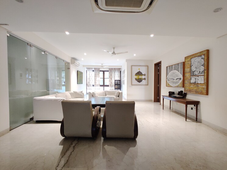 Living Room, saidapet 3 Bedroom 3697 Sq.Ft. Apartment In Saidapet Chennai 8975892