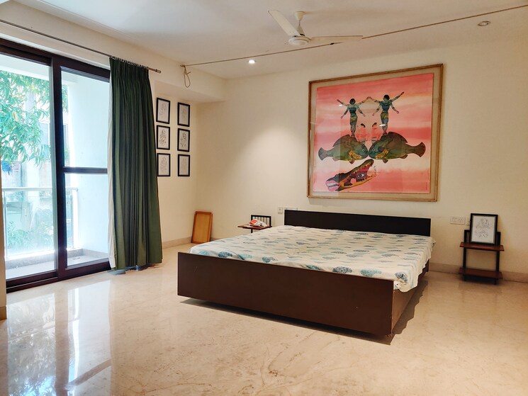 Bedroom, saidapet 3 Bedroom 3697 Sq.Ft. Apartment In Saidapet Chennai 8975892