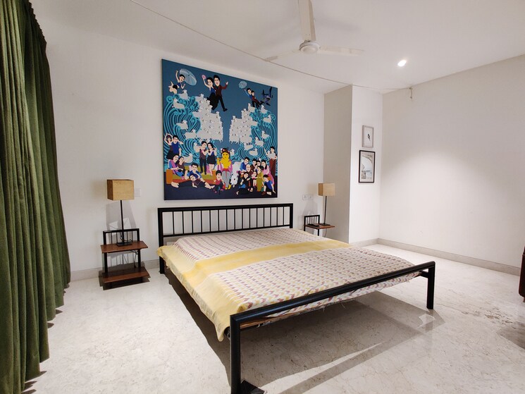 Bedroom, saidapet 3 Bedroom 3697 Sq.Ft. Apartment In Saidapet Chennai 8975892
