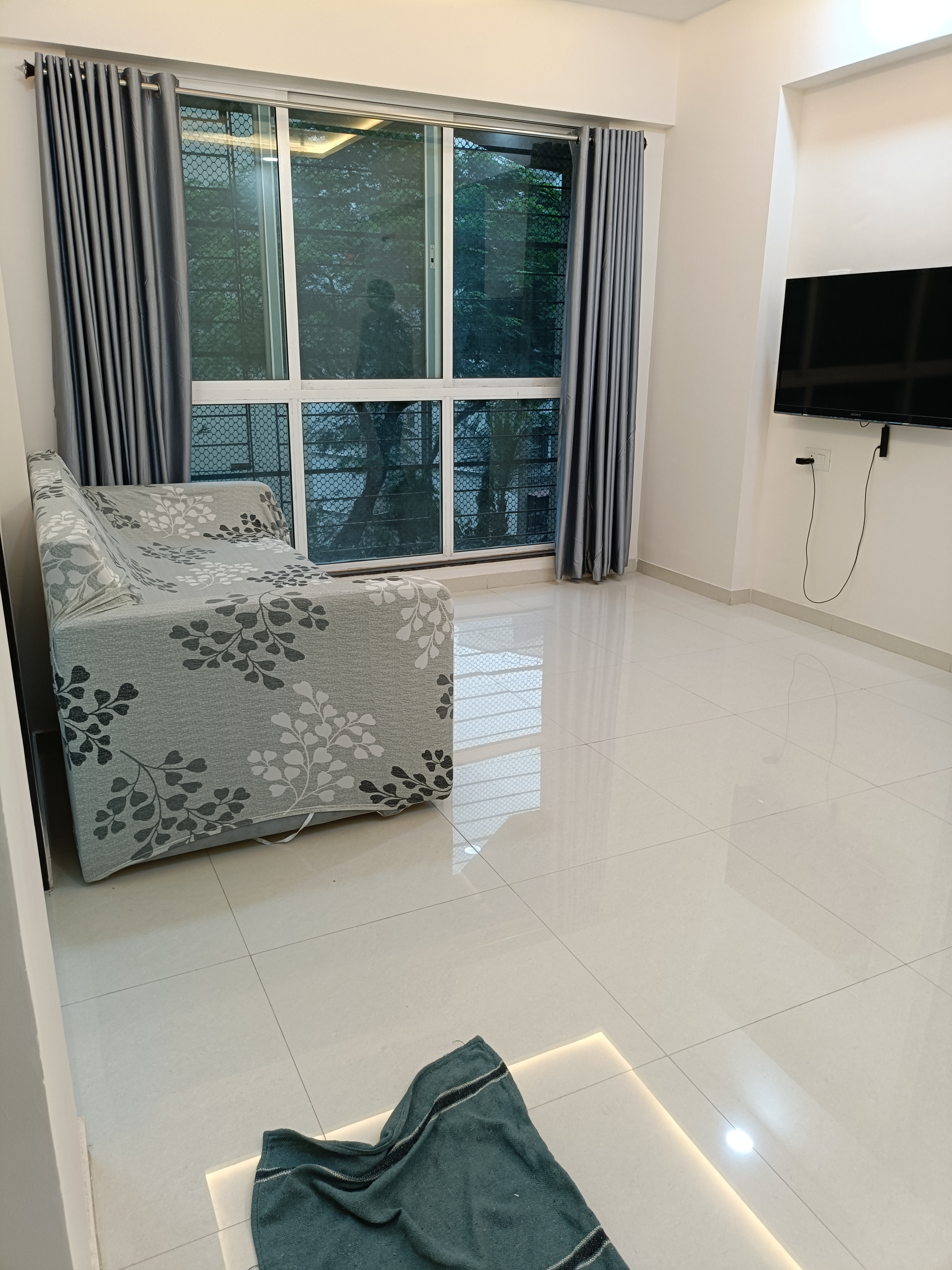 1.5 BHK 540 Sq.Ft. Apartment in Sheth Midori