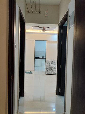 Building Lobby in 1.5 BHK Apartment at Sheth Midori, Dahisar East – for Rent