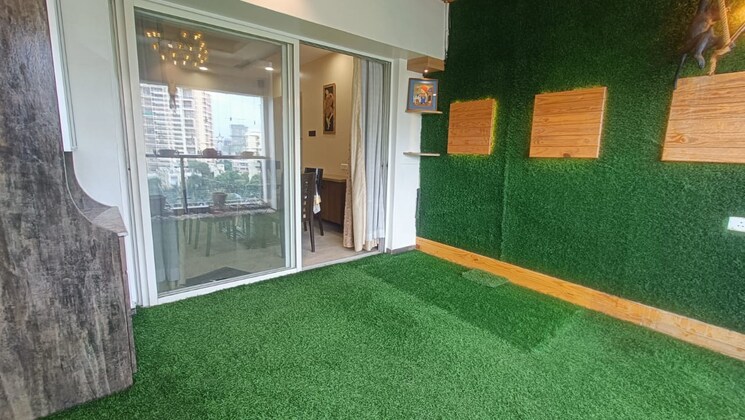 Garden, kolte-patil-24k-glitterati 3.5 Bedroom 2000 Sq.Ft. Apartment In Pimple Nilakh Pune 8975909