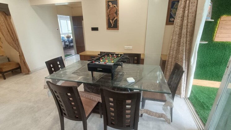 Team Area, kolte-patil-24k-glitterati 3.5 Bedroom 2000 Sq.Ft. Apartment In Pimple Nilakh Pune 8975909