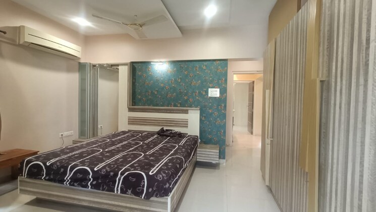 Bedroom, kolte-patil-24k-glitterati 3.5 Bedroom 2000 Sq.Ft. Apartment In Pimple Nilakh Pune 8975909