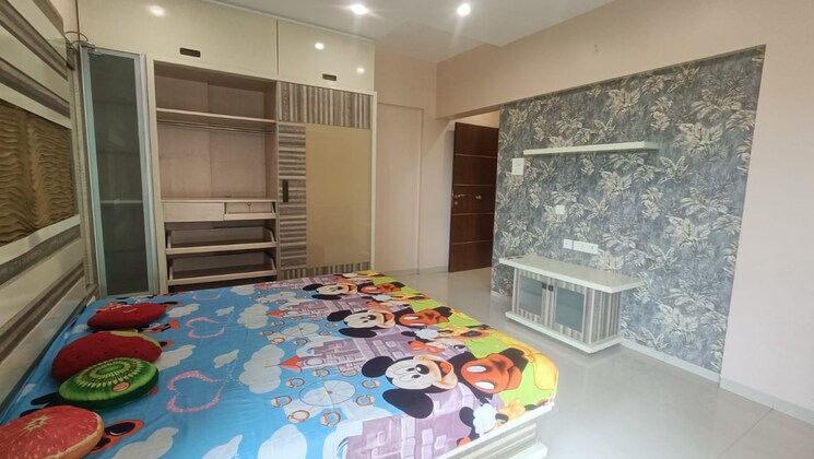 Bedroom, kolte-patil-24k-glitterati 3.5 Bedroom 2000 Sq.Ft. Apartment In Pimple Nilakh Pune 8975909