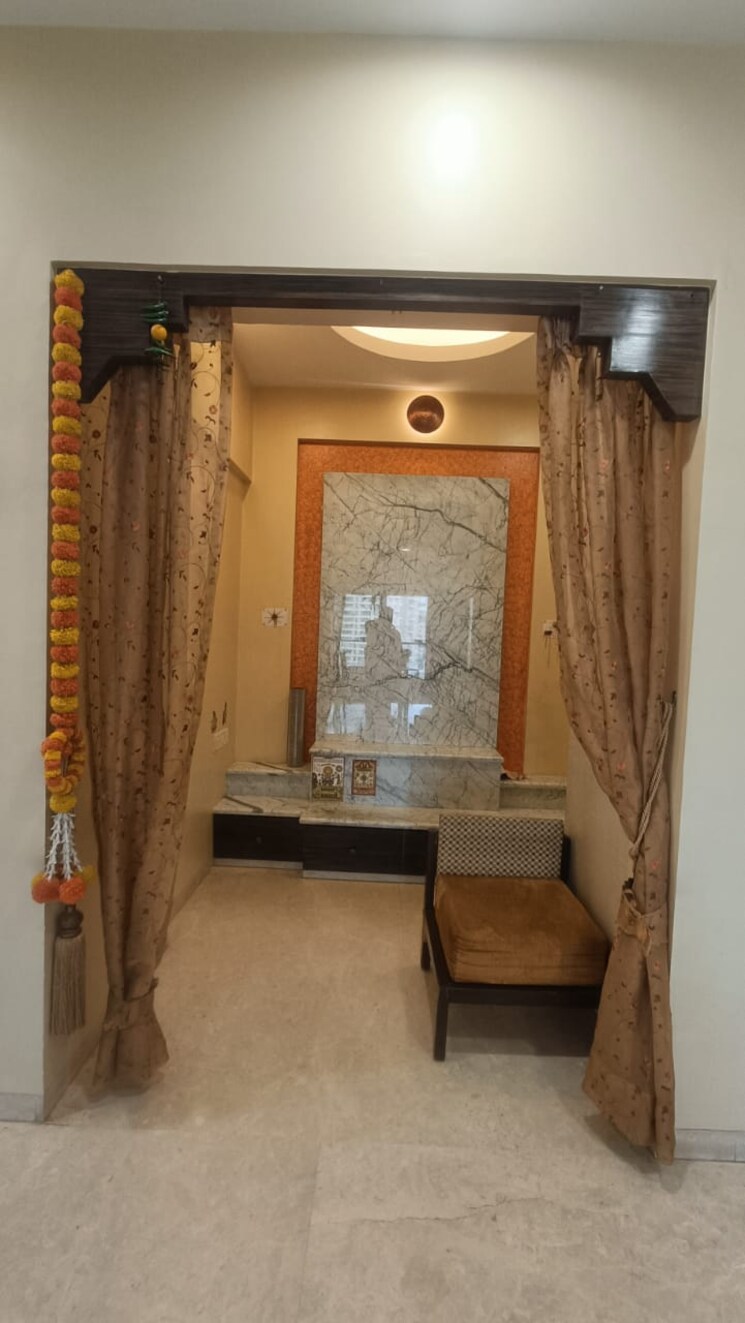 Living Room, kolte-patil-24k-glitterati 3.5 Bedroom 2000 Sq.Ft. Apartment In Pimple Nilakh Pune 8975909