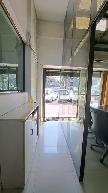 Kitchen in  Shop at Sai Chambers, Cbd Belapur Sector 11 – for Rent
