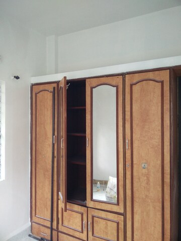 Bedroom in 1 BHK Apartment at Alankapuri CHS, Kothrud – for Rent