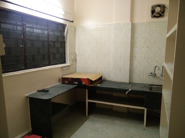 Kitchen in 1 BHK Apartment at Alankapuri CHS, Kothrud – for Rent