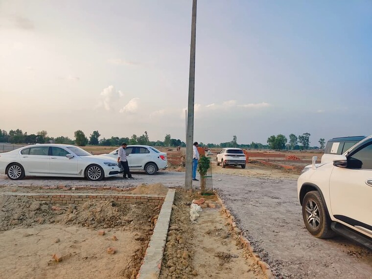 undefined, gosainganj  1004 Sq.Ft. Plot In Gosainganj Lucknow 8975922