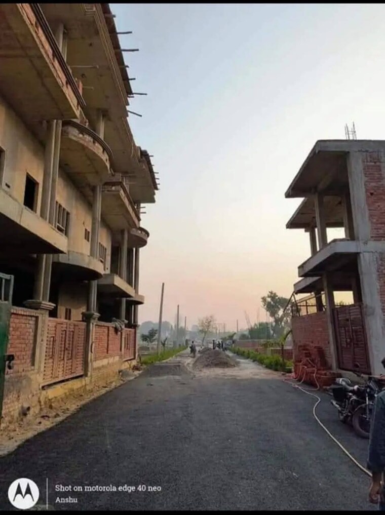 Exterior View, gosainganj  1004 Sq.Ft. Plot In Gosainganj Lucknow 8975922