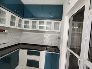 Kitchen in 2 BHK Apartment at Godrej Boulevard, Manjari – for Sale