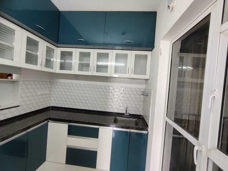 Kitchen, godrej-boulevard 2 Bedroom 691 Sq.Ft. Apartment In Manjari Pune 8975917