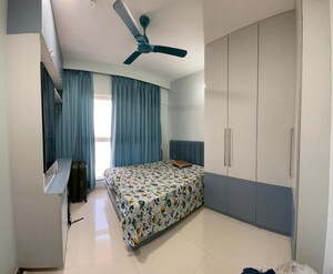 Bedroom in 2 BHK Apartment at Godrej Boulevard, Manjari – for Sale