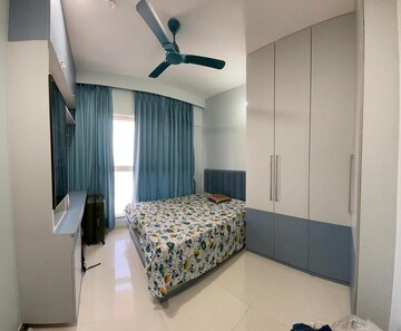 Bedroom in 2 BHK Apartment at Godrej Boulevard, Manjari – for Sale