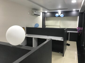 Team Area in  Office Space in IT/SEZ at Science City – for Rent