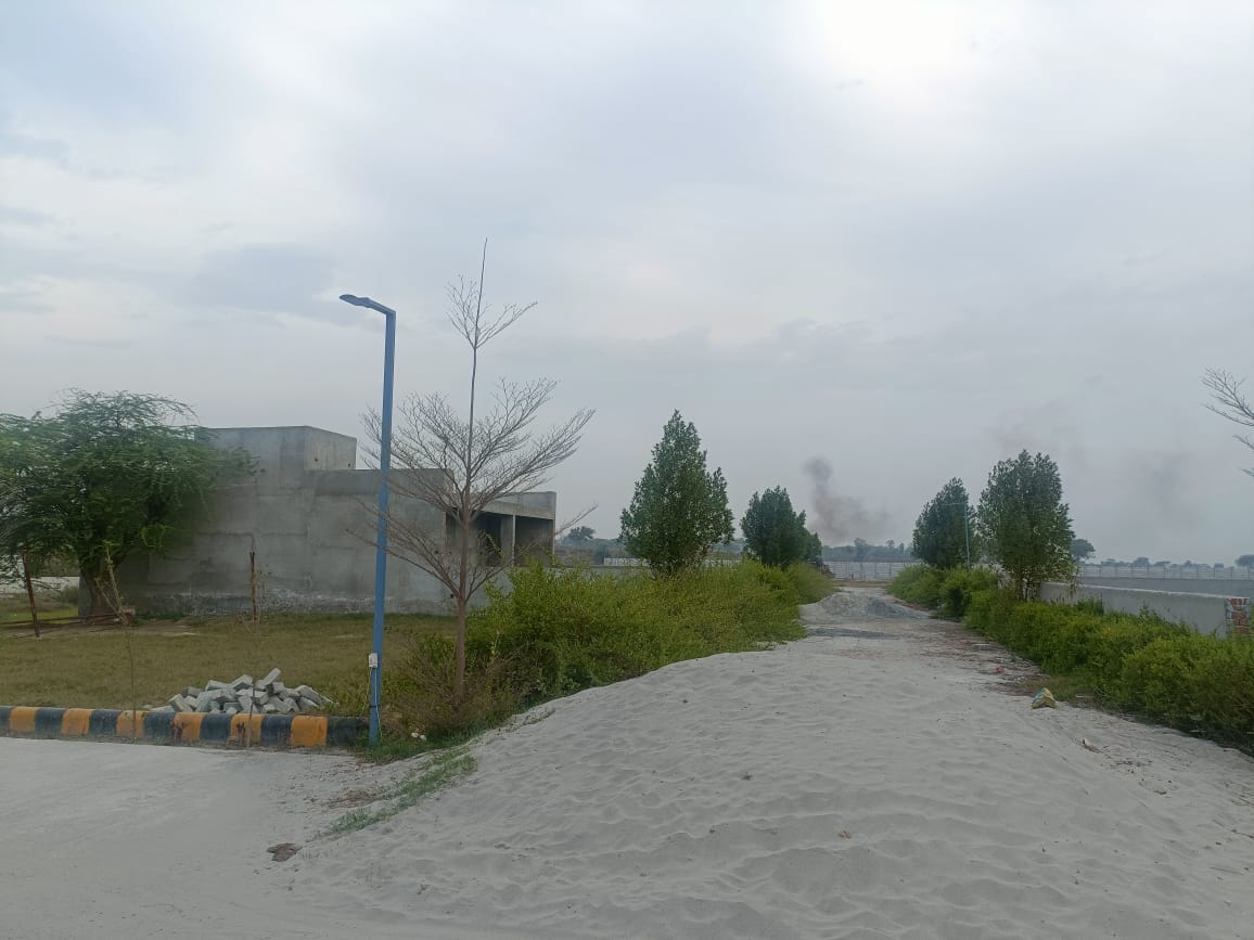 Plot For Sale in Jewar