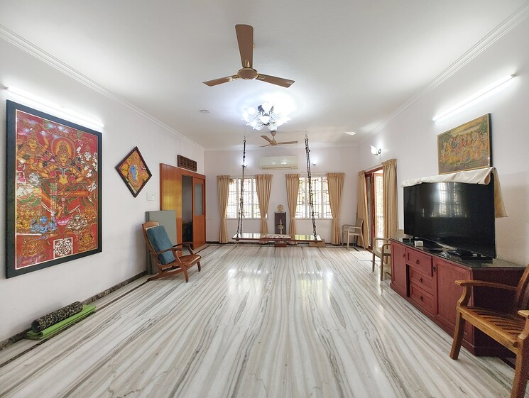 Bedroom, palavakkam 3 Bedroom 2980 Sq.Ft. Independent House In Palavakkam Chennai 8975952