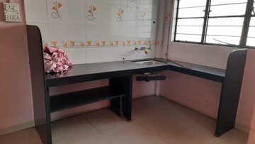 Kitchen in 1 BHK Apartment at Kothrud – for Rent
