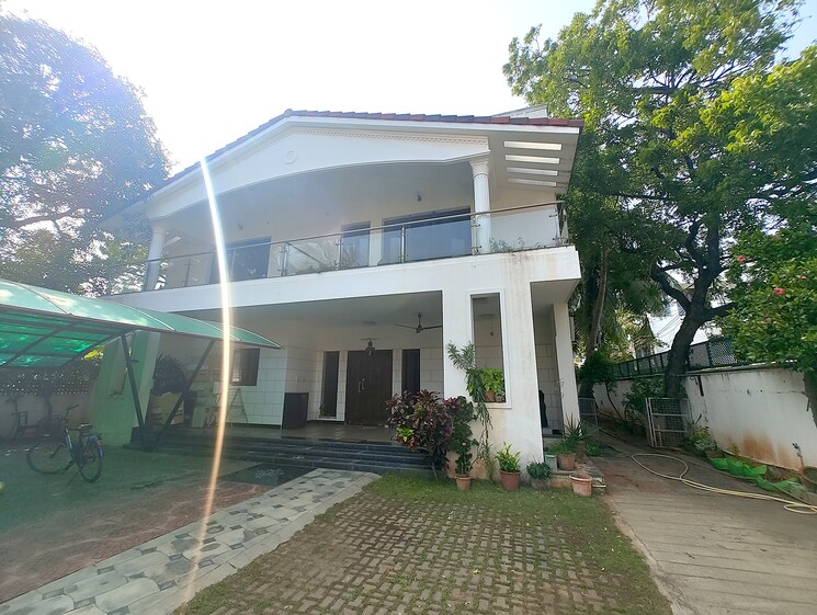 Exterior View, palavakkam 4 Bedroom 4923 Sq.Ft. Independent House In Palavakkam Chennai 8975971