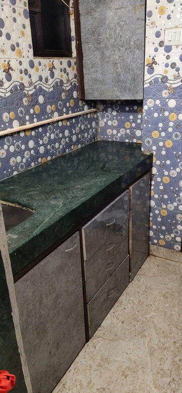Kitchen in 1 BHK Apartment at Mangalya Andheri East, Andheri East – for Rent