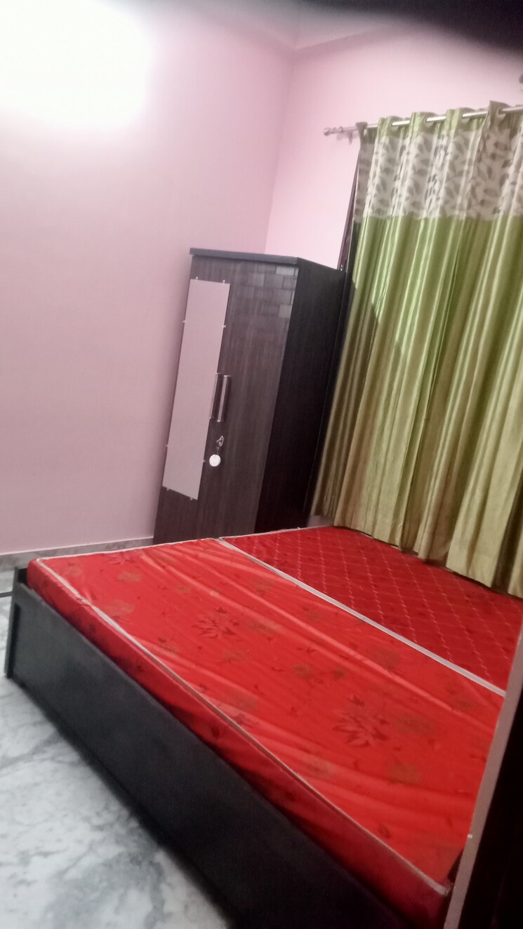 Bedroom, upavp-vrindavan-yojana 2 Bedroom 1100 Sq.Ft. Builder Floor In Vrindavan Yojna Lucknow 8975998